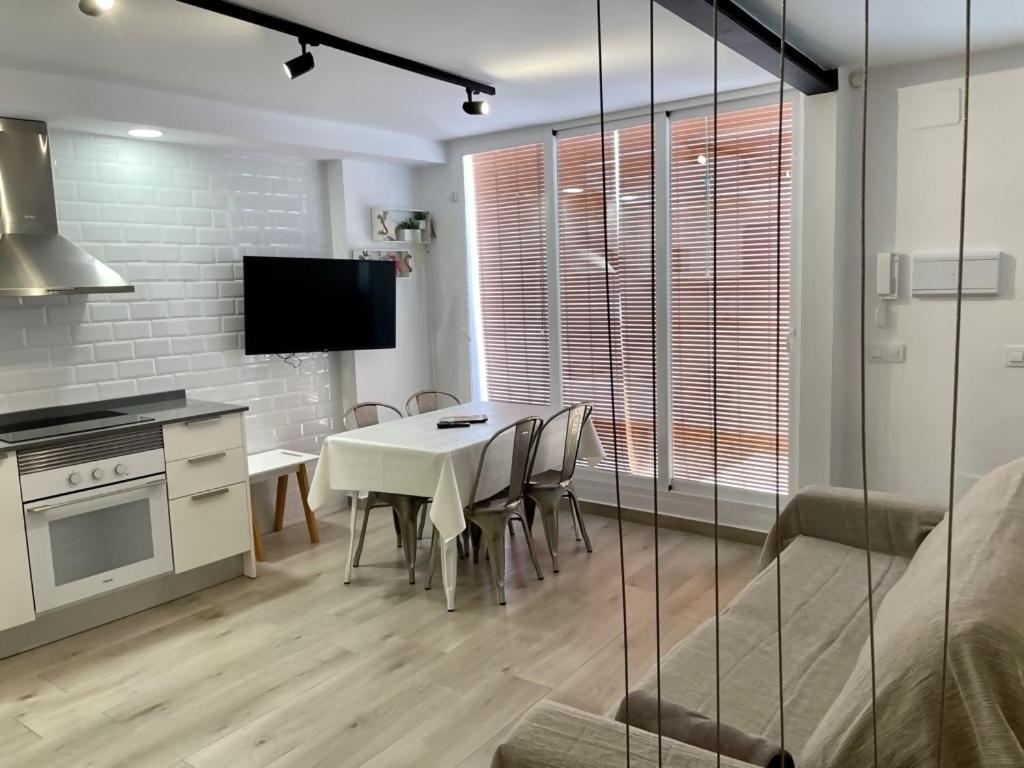 Apartment Atico Loft Time Somhome *