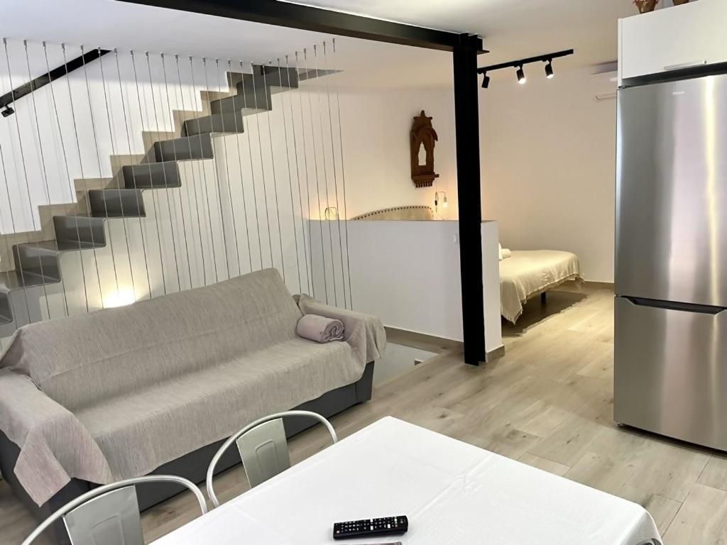 Atico Loft Time Somhome Apartment Peniscola