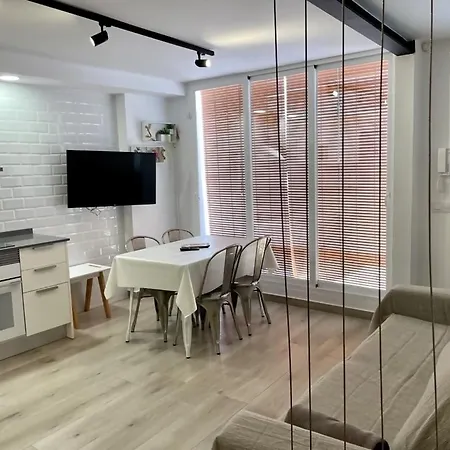 Atico Loft Time Somhome Peniscola Exterior photo