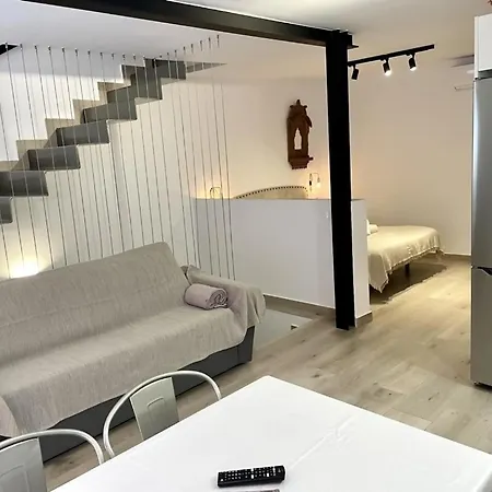 Atico Loft Time Somhome Peniscola Exterior photo