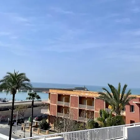 Atico Loft Time Somhome Peniscola Exterior photo