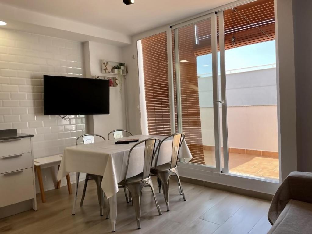 Apartment Atico Loft Time Somhome