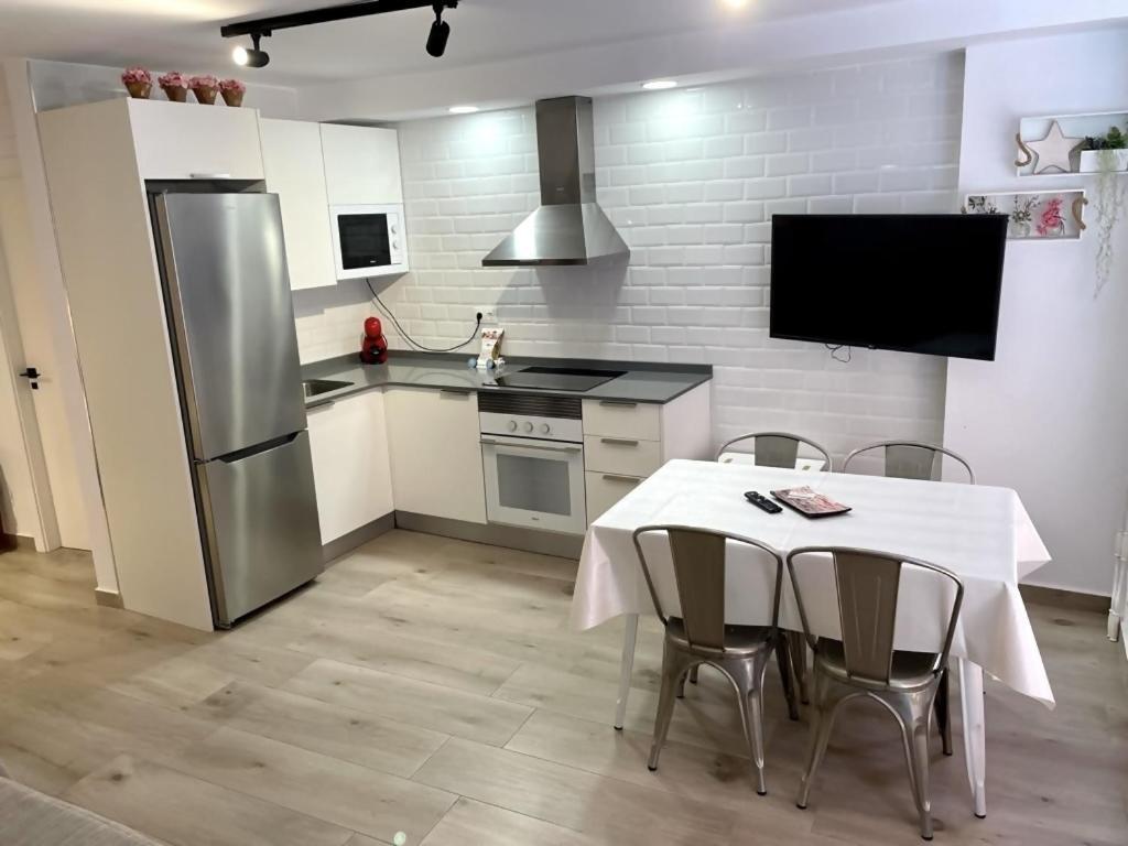 Atico Loft Time Somhome Apartment *