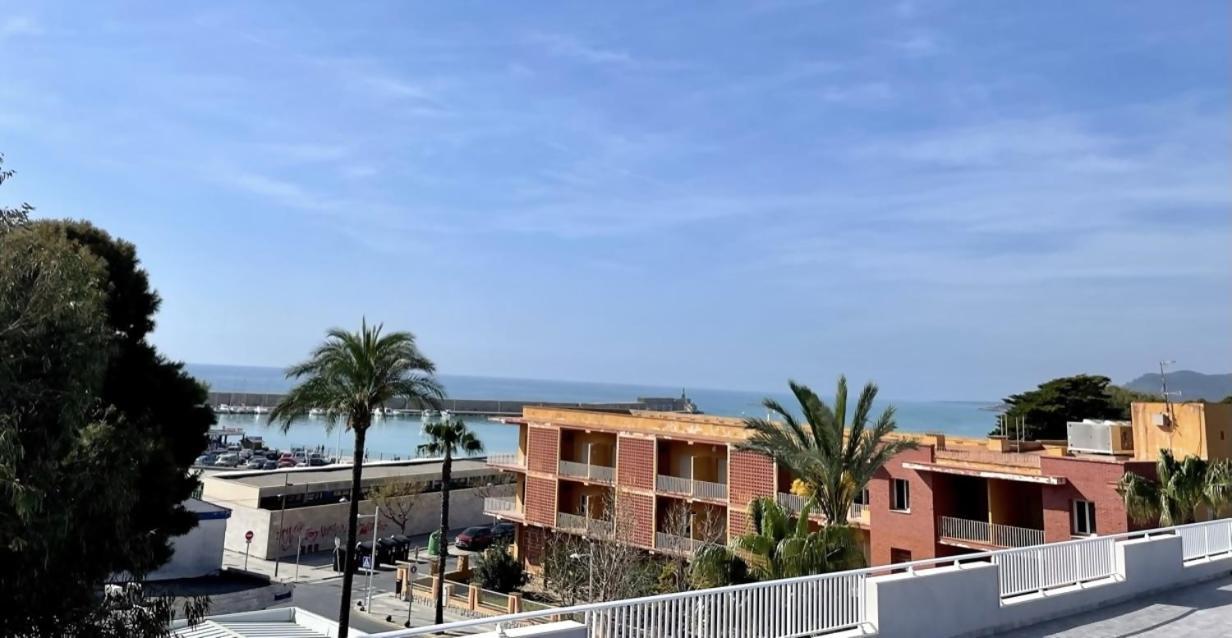 Atico Loft Time Somhome * Peniscola