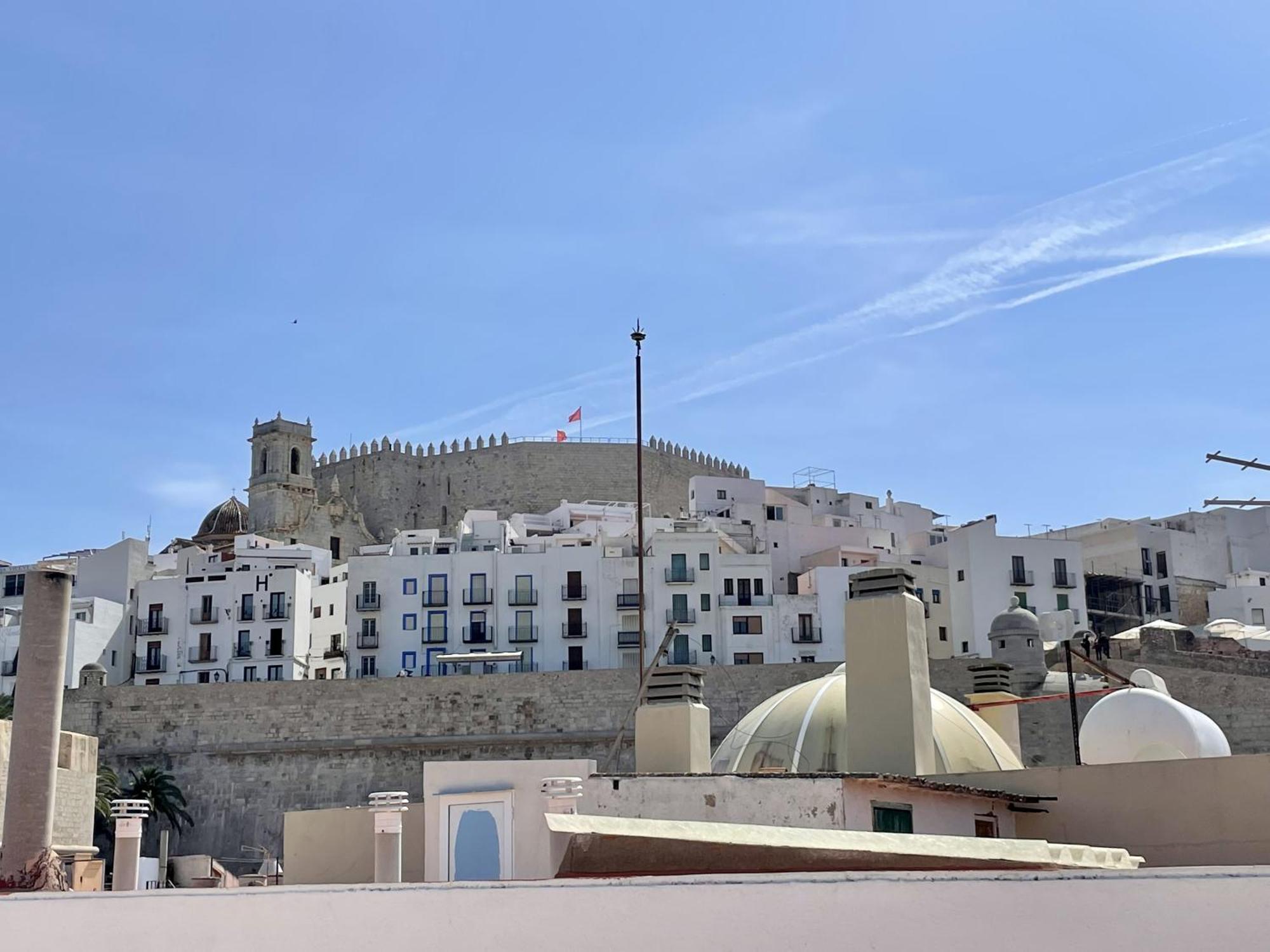 Apartment Atico Loft Time Somhome Peniscola